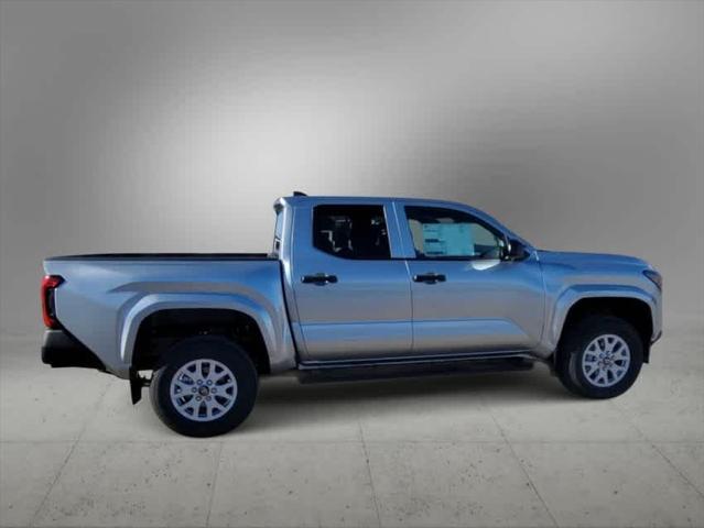 new 2024 Toyota Tacoma car, priced at $41,497