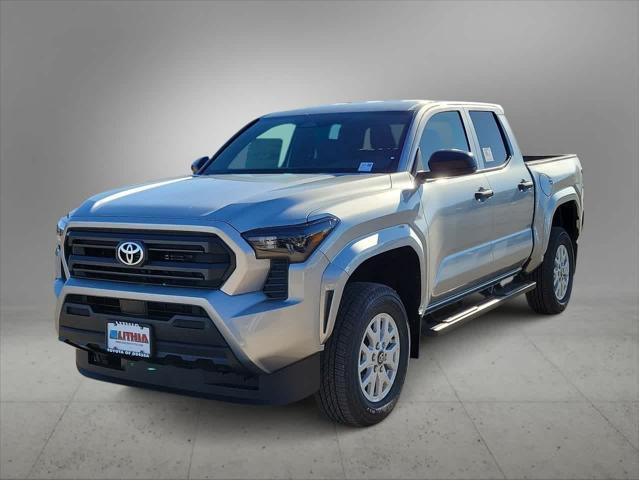 new 2024 Toyota Tacoma car, priced at $41,497