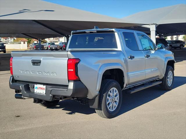 new 2024 Toyota Tacoma car, priced at $41,497