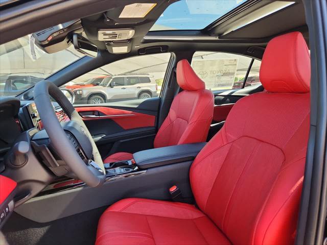 new 2025 Toyota Camry car, priced at $43,359