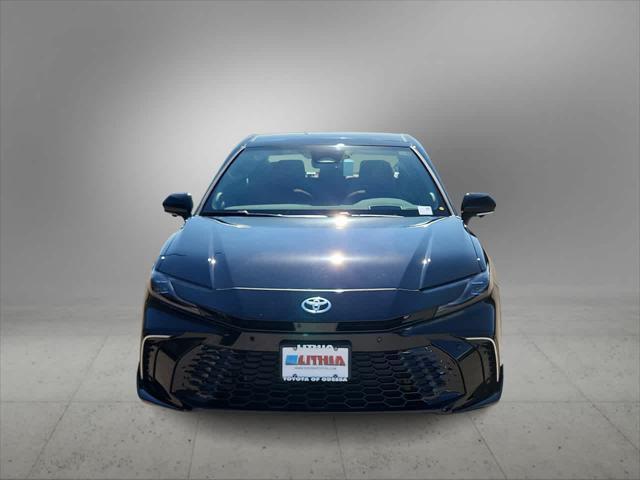 new 2025 Toyota Camry car, priced at $43,359