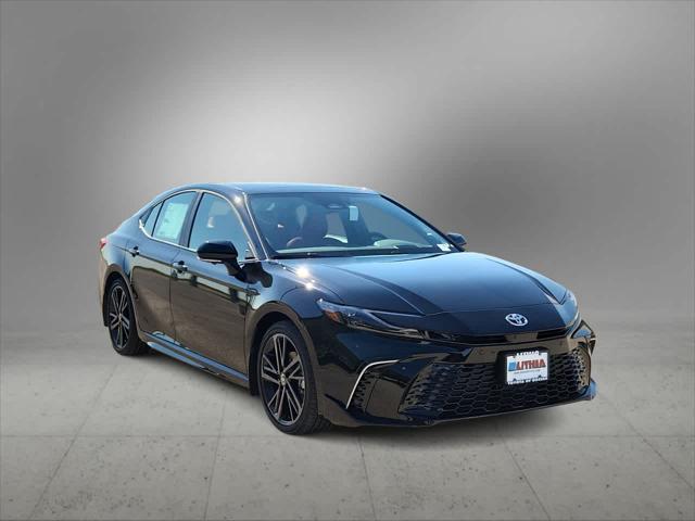new 2025 Toyota Camry car, priced at $43,359