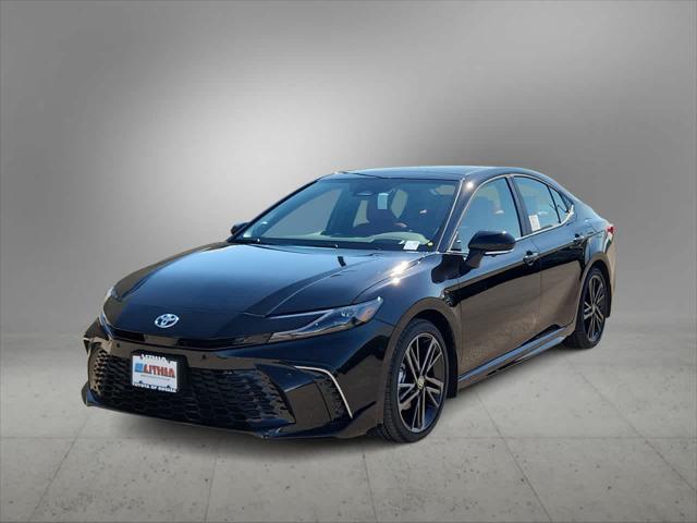 new 2025 Toyota Camry car, priced at $43,359