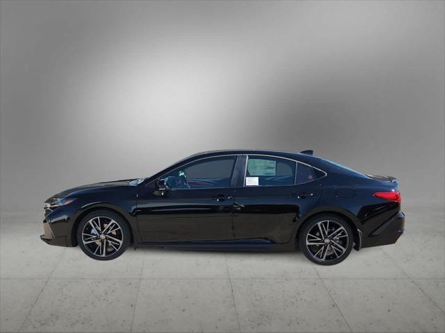 new 2025 Toyota Camry car, priced at $43,359