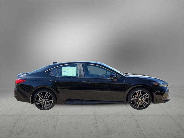 new 2025 Toyota Camry car, priced at $43,359