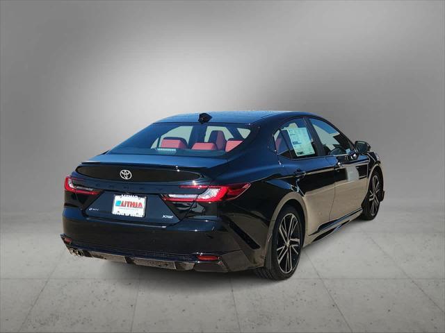 new 2025 Toyota Camry car, priced at $43,359