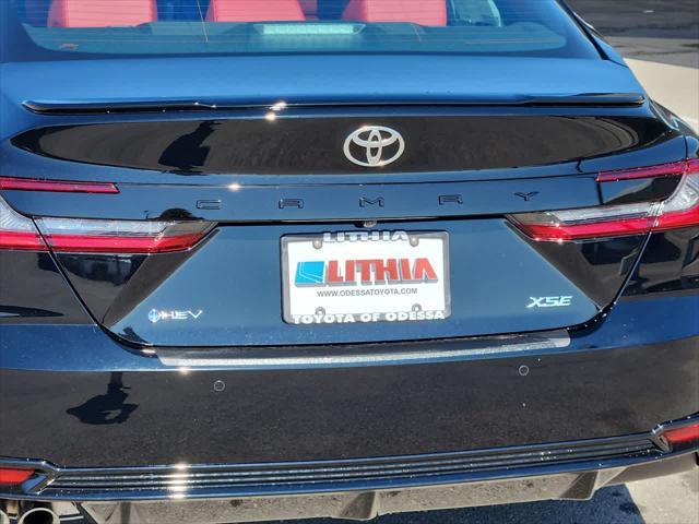 new 2025 Toyota Camry car, priced at $43,359