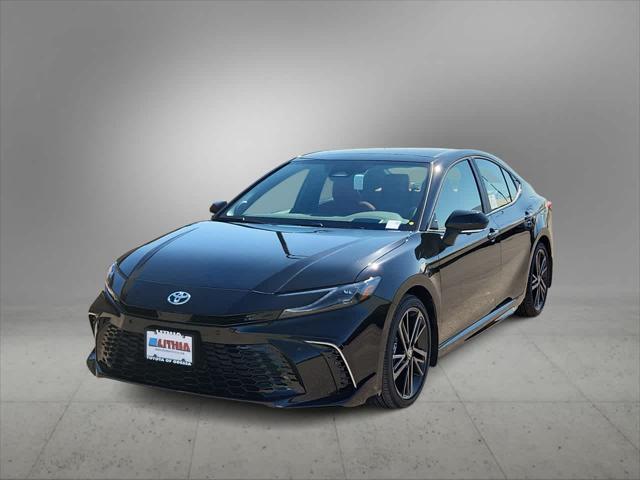 new 2025 Toyota Camry car, priced at $43,359