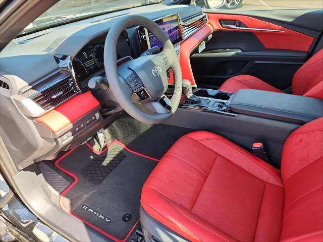 new 2025 Toyota Camry car, priced at $43,359