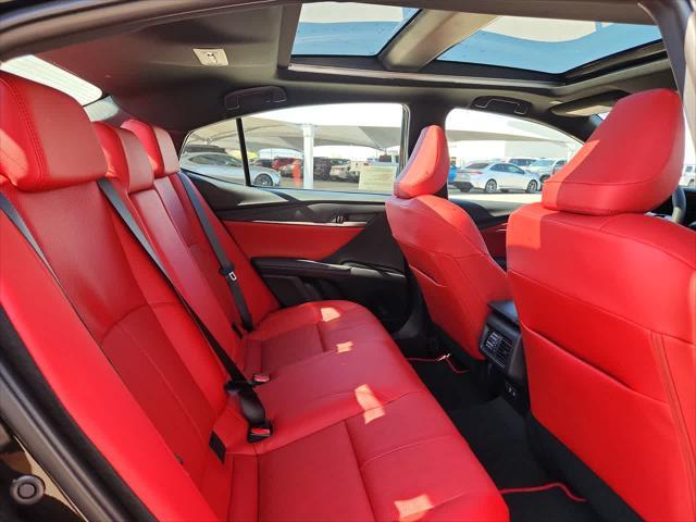new 2025 Toyota Camry car, priced at $43,359