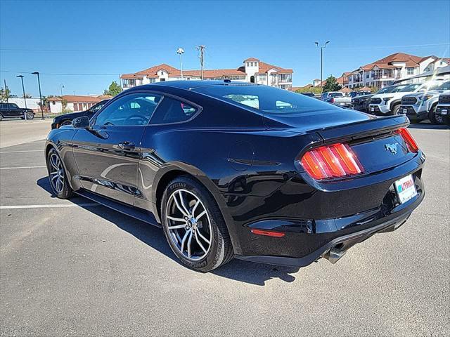 used 2017 Ford Mustang car, priced at $18,986