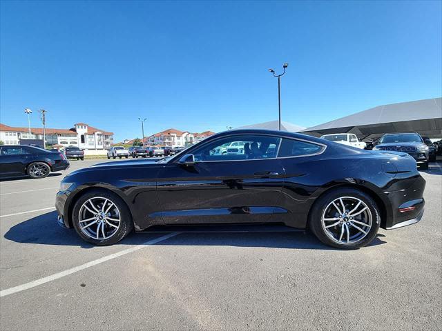 used 2017 Ford Mustang car, priced at $18,986