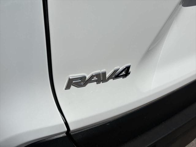 used 2023 Toyota RAV4 car, priced at $29,986