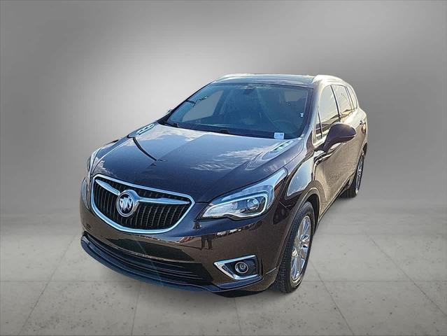 used 2020 Buick Envision car, priced at $21,986