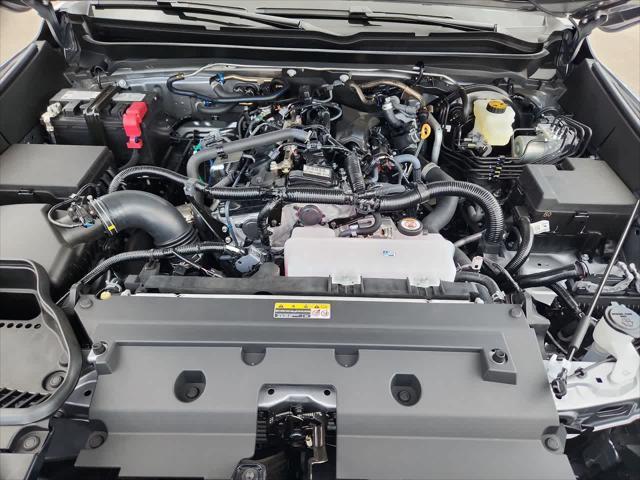 new 2025 Toyota Tacoma car, priced at $44,882