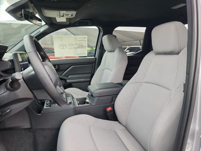 new 2025 Toyota Tacoma car, priced at $44,882
