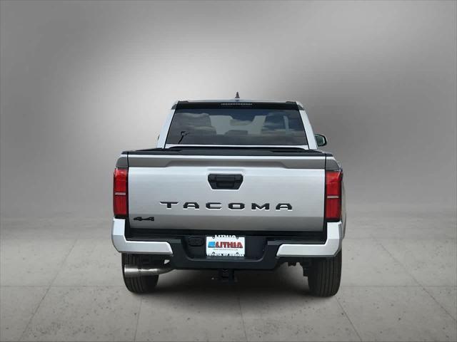 new 2025 Toyota Tacoma car, priced at $44,882