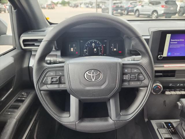 new 2025 Toyota Tacoma car, priced at $44,882