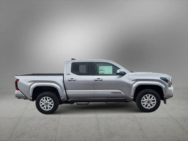 new 2025 Toyota Tacoma car, priced at $44,882