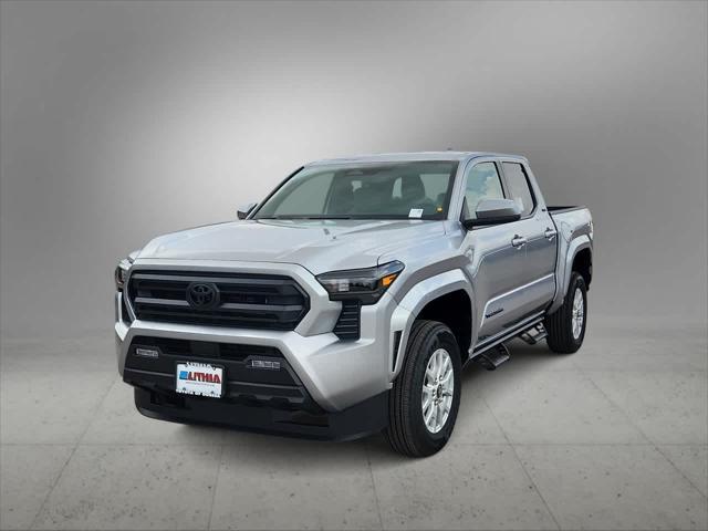 new 2025 Toyota Tacoma car, priced at $44,882
