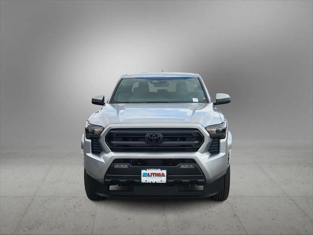 new 2025 Toyota Tacoma car, priced at $44,882
