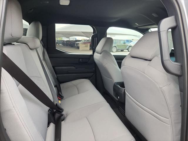 new 2025 Toyota Tacoma car, priced at $44,882