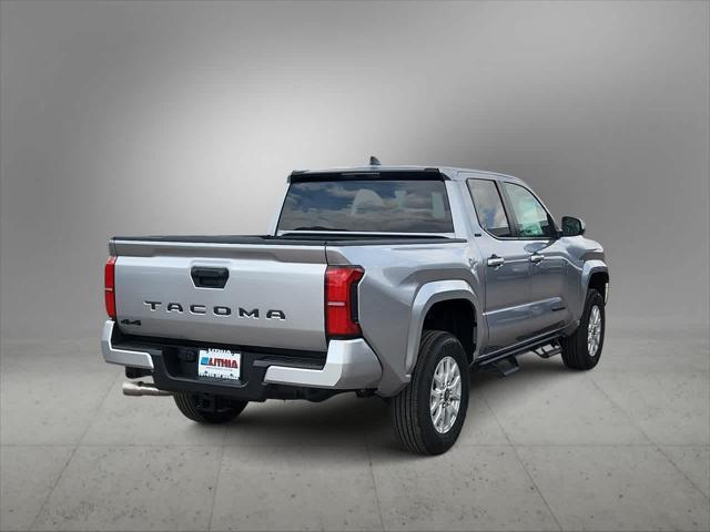 new 2025 Toyota Tacoma car, priced at $44,882