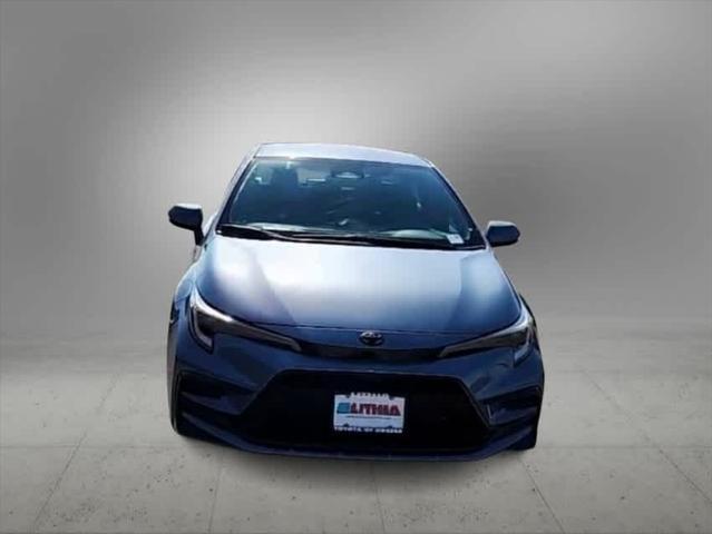 used 2024 Toyota Corolla car, priced at $26,986