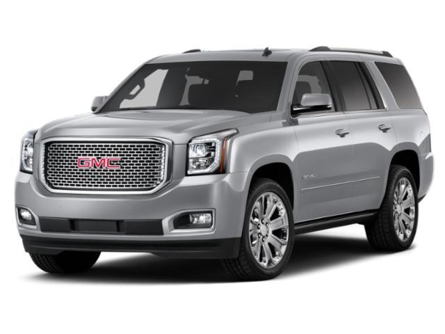 used 2015 GMC Yukon car