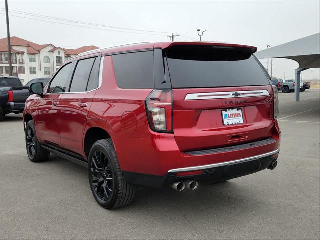 used 2022 Chevrolet Tahoe car, priced at $62,986