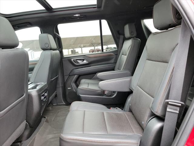 used 2022 Chevrolet Tahoe car, priced at $62,986