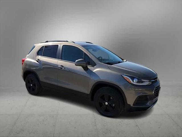 used 2021 Chevrolet Trax car, priced at $16,986