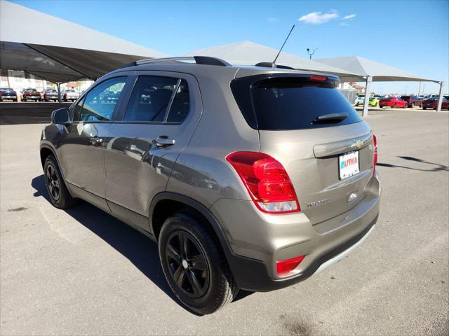used 2021 Chevrolet Trax car, priced at $16,986