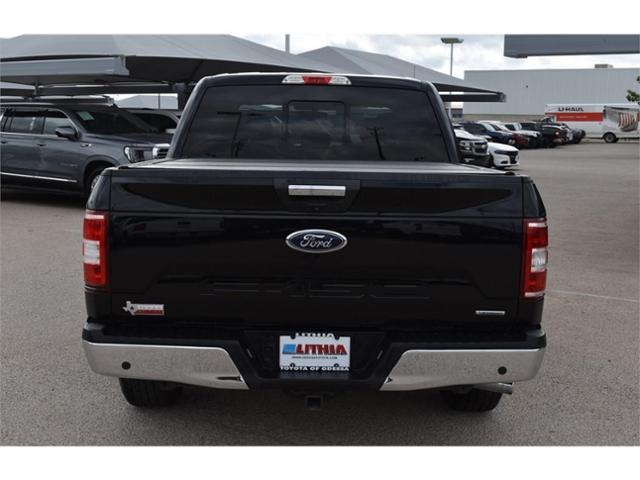 used 2018 Ford F-150 car, priced at $26,986