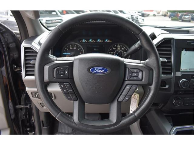 used 2018 Ford F-150 car, priced at $26,986