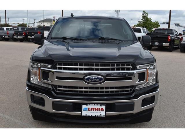 used 2018 Ford F-150 car, priced at $26,986