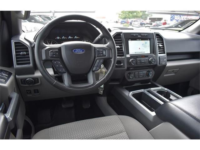 used 2018 Ford F-150 car, priced at $26,986