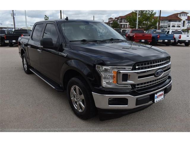 used 2018 Ford F-150 car, priced at $26,986