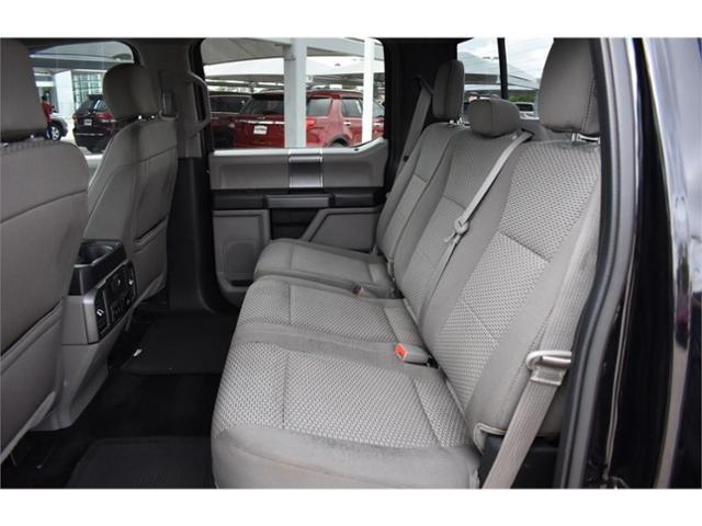 used 2018 Ford F-150 car, priced at $26,986