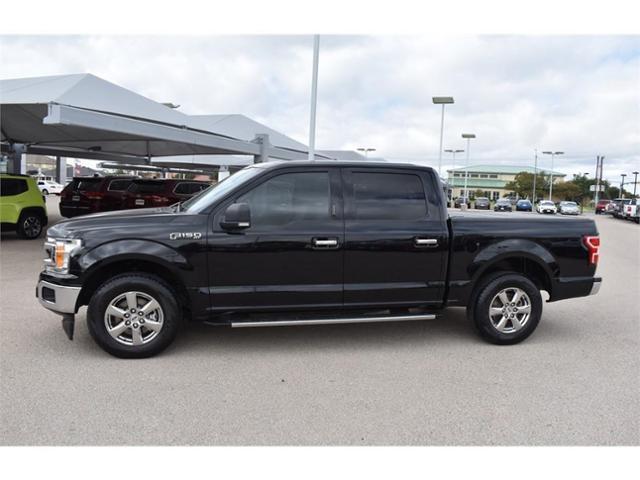 used 2018 Ford F-150 car, priced at $26,986