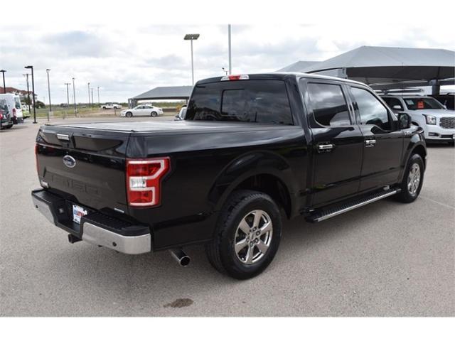 used 2018 Ford F-150 car, priced at $26,986