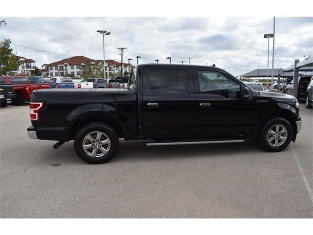 used 2018 Ford F-150 car, priced at $26,986