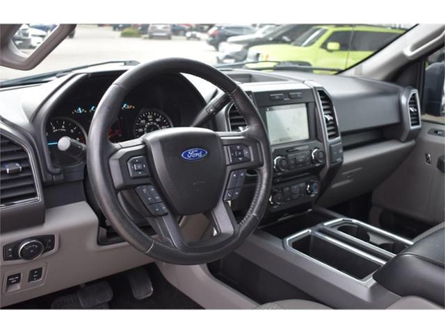 used 2018 Ford F-150 car, priced at $26,986