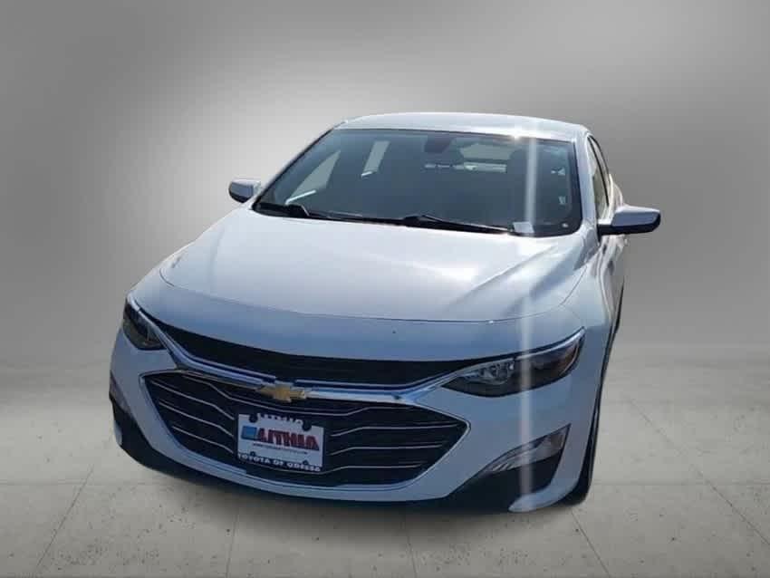 used 2022 Chevrolet Malibu car, priced at $19,986
