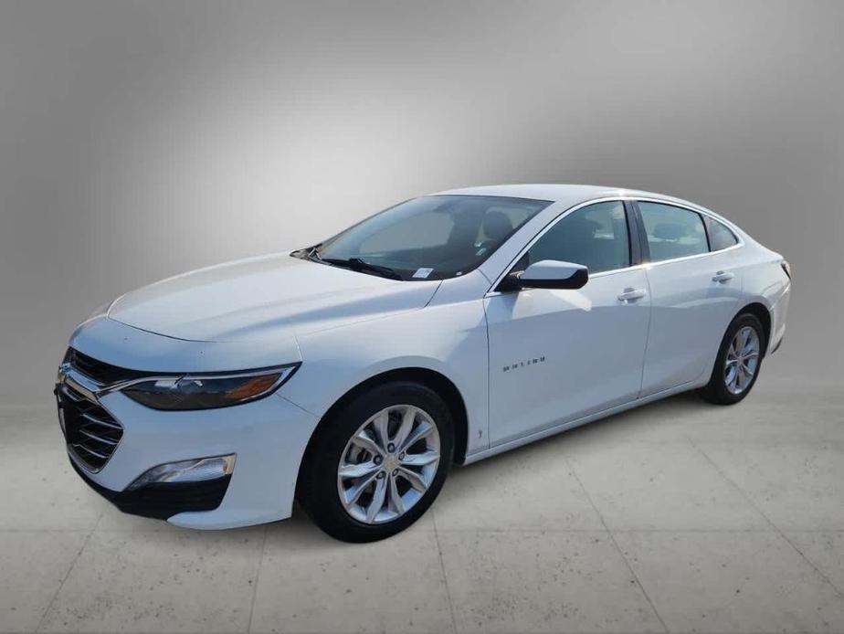 used 2022 Chevrolet Malibu car, priced at $19,986