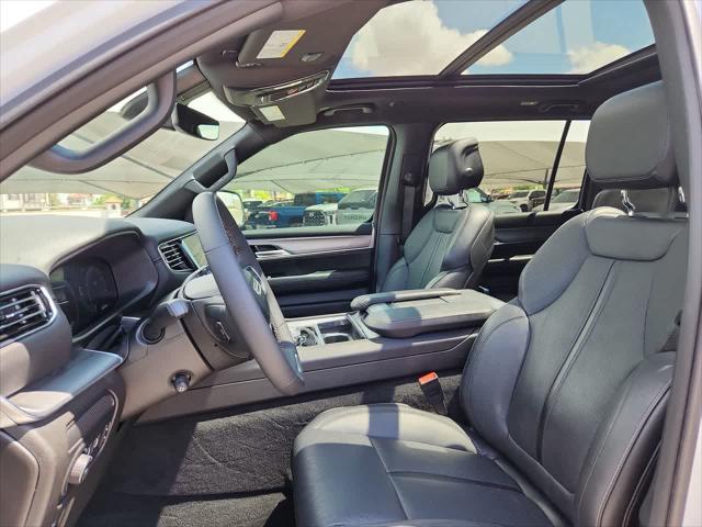 used 2024 Jeep Wagoneer L car, priced at $59,986