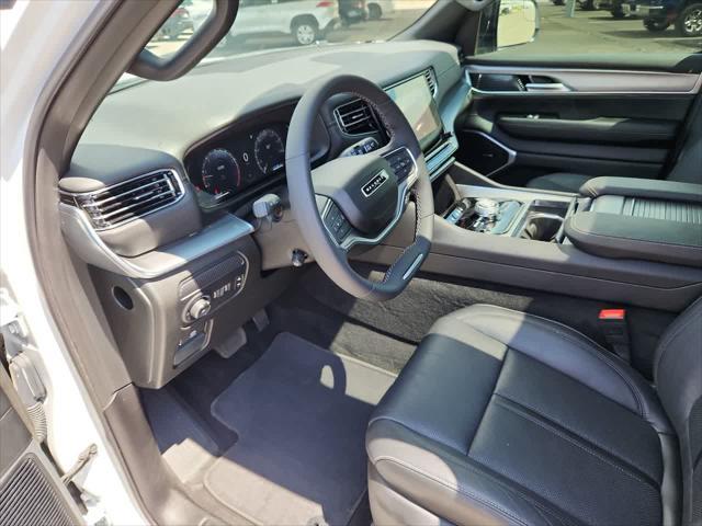 used 2024 Jeep Wagoneer L car, priced at $59,986