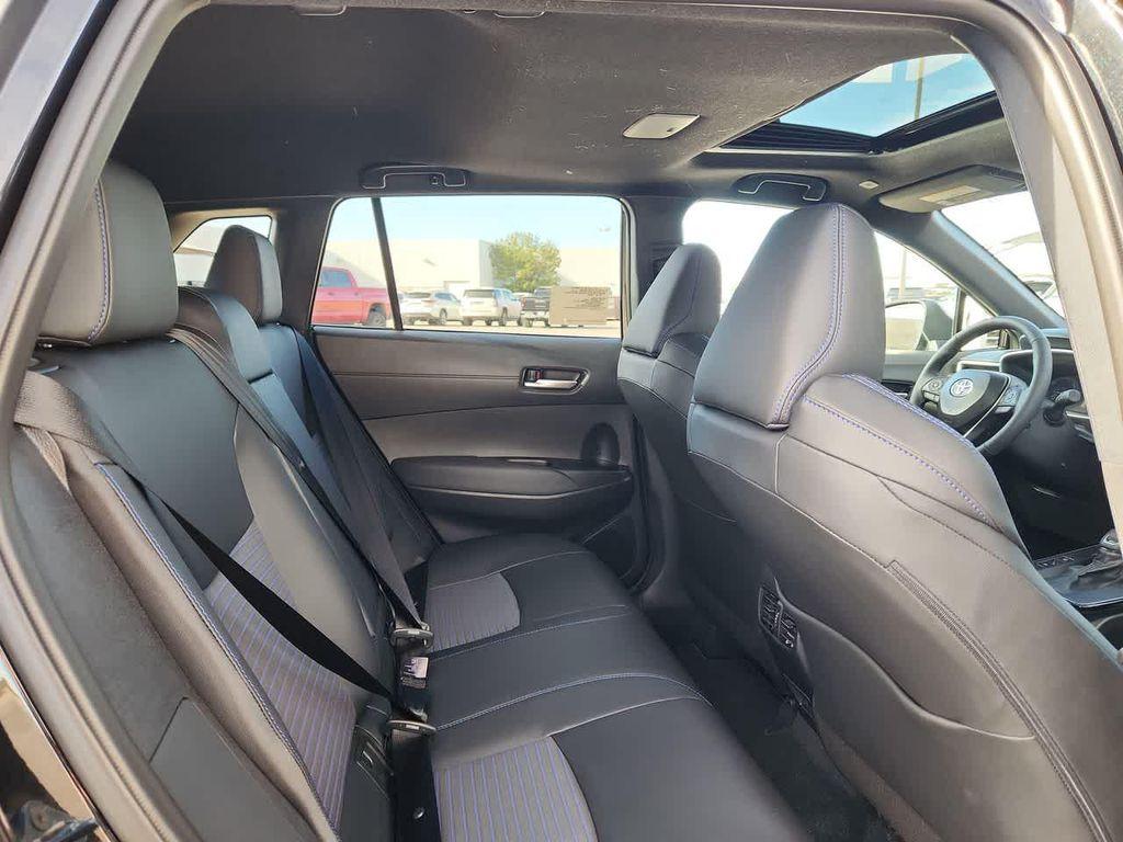 new 2026 Toyota Corolla Hybrid car, priced at $38,264