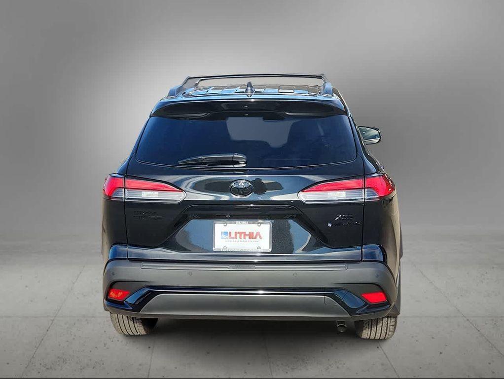 new 2026 Toyota Corolla Hybrid car, priced at $38,264