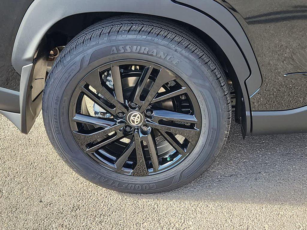 new 2026 Toyota Corolla Hybrid car, priced at $38,264